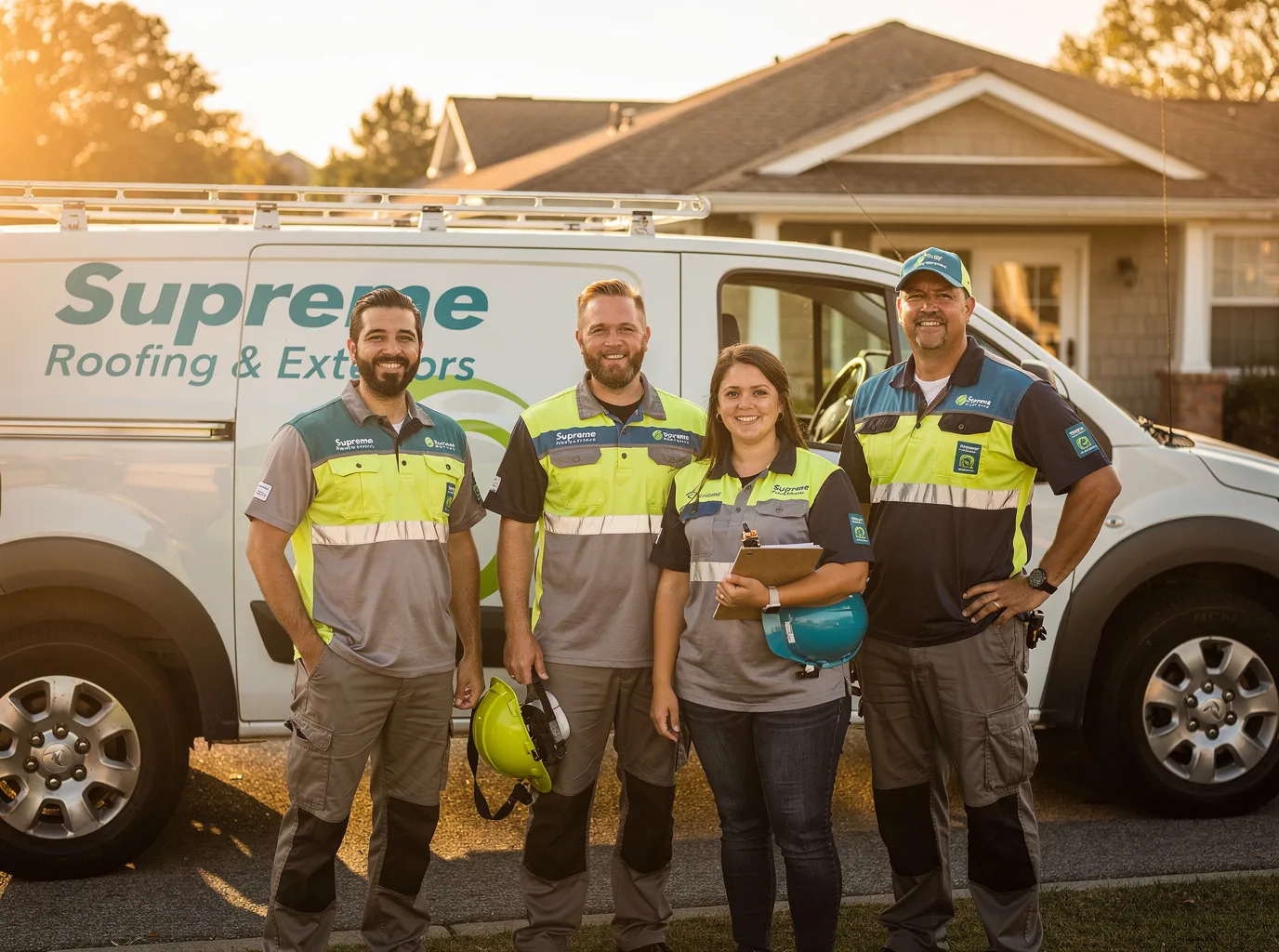 Roof Replacement company in Maple Hill, KS