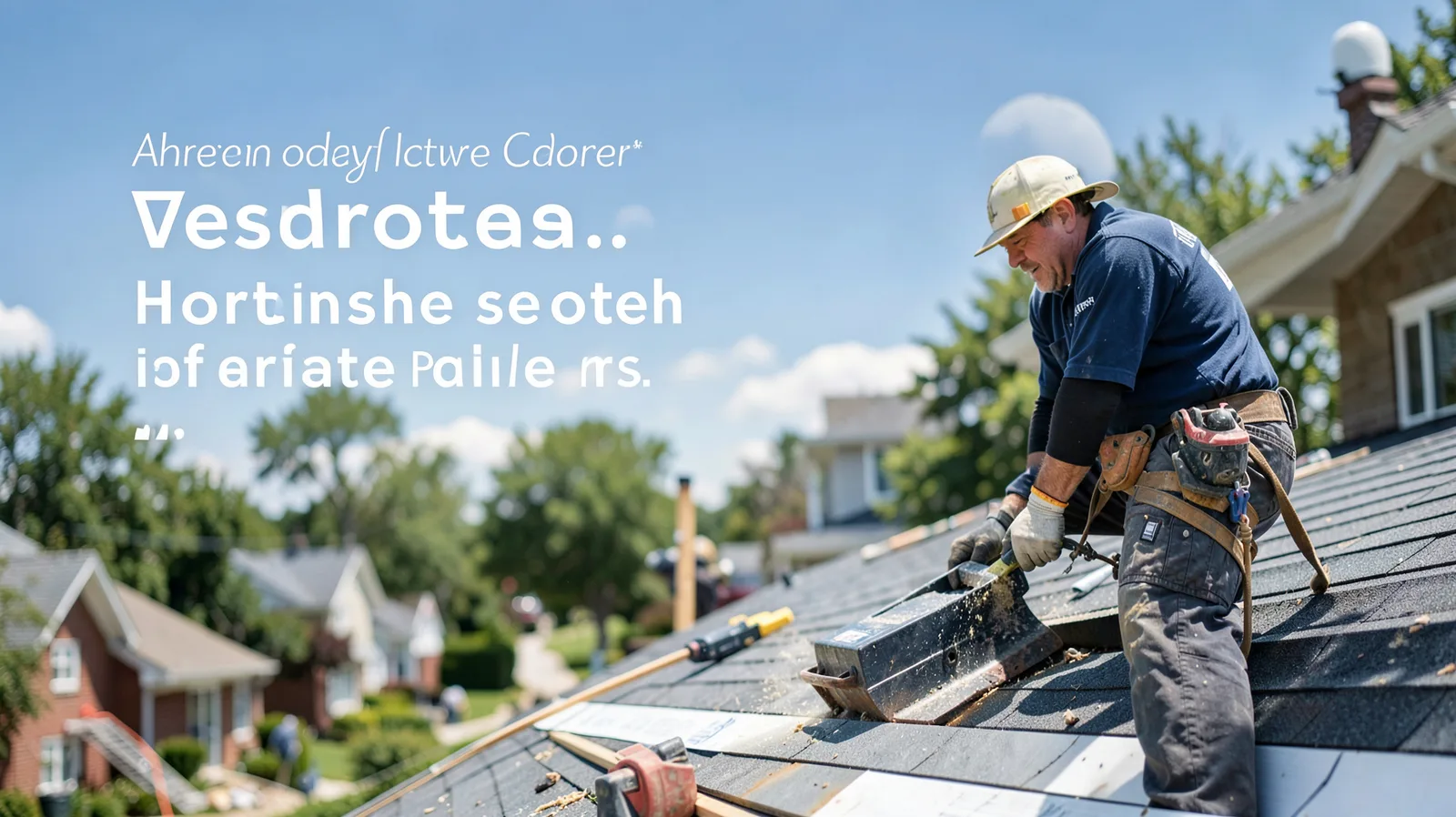 Roof Replacement in Maple Hill, KS near me